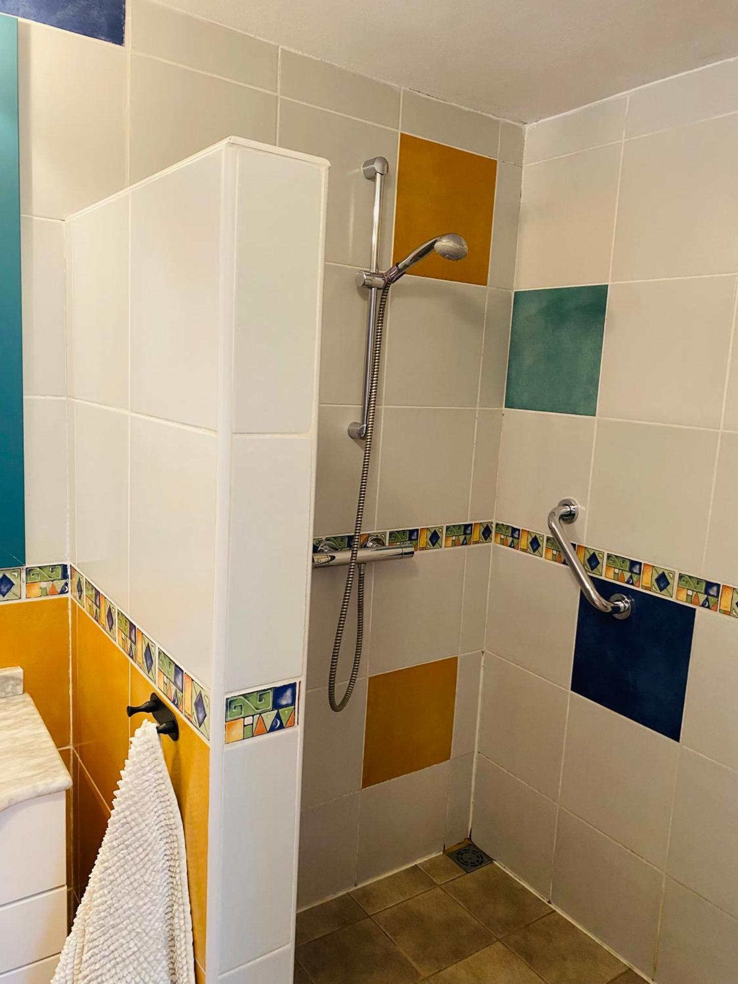 Room With Bathroom In Private House Casa Mar Torrox Extérieur photo