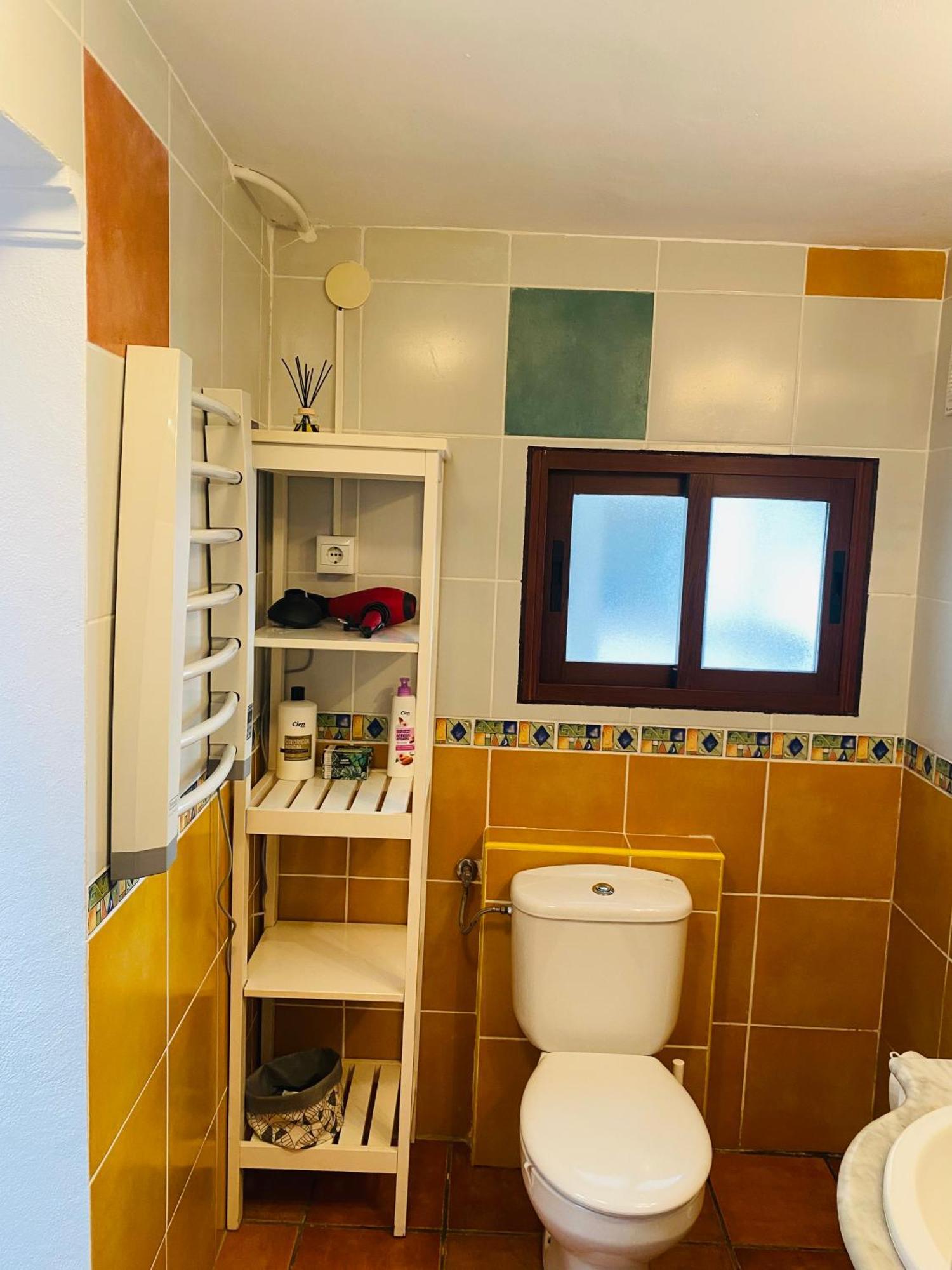 Room With Bathroom In Private House Casa Mar Torrox Extérieur photo