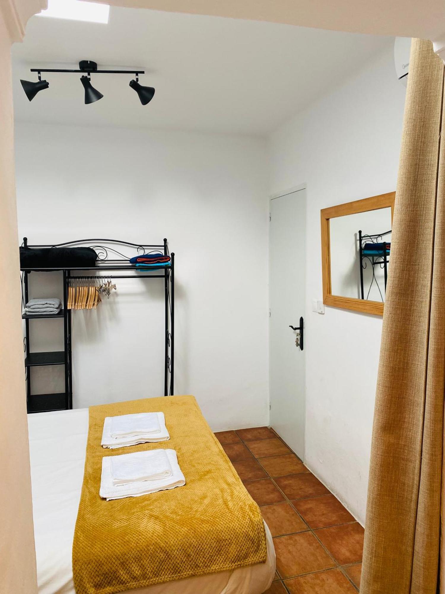 Room With Bathroom In Private House Casa Mar Torrox Extérieur photo